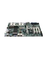 X6DVL-EG SuperMicro Dual mPGA604 Intel E7320 Chipset Dual 64-Bit Intel Xeon Processors Support DDR 4x DIMM 2x SATA ATX Server Motherboard (Refurbished)