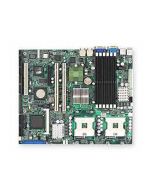 MBD-X6DVA-4G2-O SuperMicro X6DVA-4G2 Dual Socket FC-mPGA4 Intel E7320 Chipset 64-Bit Intel Xeon Processors Support DDR2 6x DIMM 2x SATA ATX Server Motherboard (Refurbished)