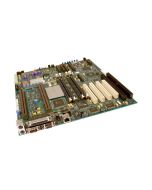 703861-205 Intel N440BX Socket Slot 1 Intel 440BX Chipset Intel Pentium III/ Pentium II Processors Support SDRAM 4x DIMM 2x ATA-33 ATX Server Motherboard (Refurbished)