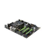 MB-N780-ISH9 XFX Core 2 Quad/ nVidia nForce 780i SLI Chipset/ 3-Way SLI/ A&2GbE/ Socket 775/ ATX Motherboard (Support Intel Core 2 Quad/ Core 2 Extreme/ Core 2 Duo/ Pentium Processor) (Refurbished)