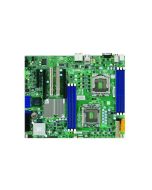 MBD-X8DAL-3-O SuperMicro Dual Socket LGA 1366 Intel 5500 Chipset Intel 5600/5500 Series Processors Support DDR3 6x DIMM 6x SATA2 3.0Gb/s ATX Server Motherboard (Refurbished)