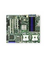 X6DAL-TG SuperMicro Socket 604 Intel E7525 (Tumwater) Chipset ATX Server Motherboard (Refurbished)