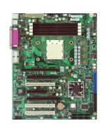 MBD-H8SMA-2-B SuperMicro H8SMA-2 Socket AM2 Nvidia MCP55 Pro Chipset AMD Opteron 1000 Series Processors Support DDR2 4x DIMM 6x SATA2 3.0Gb/s ATX Server Motherboard (Refurbished)