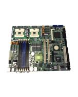 X6DVA-4G-B SuperMicro X6DVA-4G Socket 604 Intel E7320 (Lindenhurst VS) Chipset ATX Server Motherboard (Refurbished)