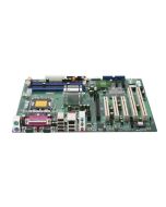 PDSGE SuperMicro Socket LGA 775 Intel 955X Chipset Pentium D/ Pentium 4 Extreme Edition/ Pentium 4/ Pentium Extreme Edition/ Celeron D Processors Support DDR2 4x DIMM 4x SATA 3.0Gb/s ATX Motherboard (Refurbished)