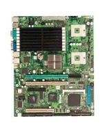 MBD-X6DLP-EG2-O SuperMicro X6DLP-EG2 Dual Socket 479 Dual Core Intel Xeon Processors Support DDR2 8x DIMM 2x SATA ATX Server Motherboard (Refurbished)