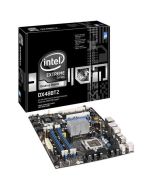 BLKDX48BT2PAK10 Intel Socket-775 Pcie 2x16 Ddr3 Sata Raid Gigabit Ethernet Atx Motherboard (Refurbished)