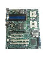 X6DAL-XG SuperMicro Dual Socket FC-mPGA4 Intel E7525 Chipset Dual Xeon Processors Support DDR 6x DIMM 2x SATA ATX Server Motherboard (Refurbished)