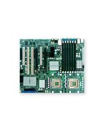 X7DAL-E-O SuperMicro X7DAL-E Socket LGA771 Intel 5000X Quad/Dual-Core Intel Xeon Processors Support DDR2 6x DIMM 6x SATA 3.0Gb/s ATX Server Motherboard (Refurbished)