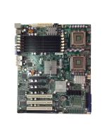 MBD-X7DCL-I-O SuperMicro X7DCL-I Dual Socket 771 Intel 5100 Chipset Dual Core 64-Bit Xeon / Quad/Dual Core Processors Support DDR2 6x DIMM 6x SATA3 6.0Gb/s ATX Server Motherboard (Refurbished)
