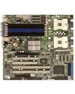 MBD-X6DAL-TG-O SuperMicro X6DAL-TG Socket 604 Intel E7525 (Tumwater) Chipset ATX Server Motherboard (Refurbished)