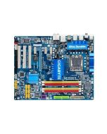 GA-EP45-UD3R GIGABYTE Core 2 Quad/ P45 Chipset/ DDR2-1366/ A&GbE/ Socket 775/ ATX Motherboard (Support Intel Core 2 Quad/ Core 2 Extreme/ Core 2 Duo/ Pentium Extreme/ Pentium D/ Pentium 4 Extreme/ Pentium 4/ Celeron Processor) (Refurbished)