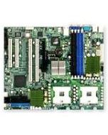 MBD-X6DVL-EG-O SuperMicro X6DVL-EG Dual mPGA604 Intel E7320 Chipset Dual 64-Bit Intel Xeon Processors Support DDR 4x DIMM 2x SATA ATX Server Motherboard (Refurbished)