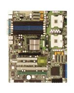 MBD-X6DAL-TB2-O SuperMicro X6DAL-TB2 Dual Socket FC-mPGA4 Intel E7525 Chipset Dual 64-Bit Intel Xeon Processors Support DDR2 6x DIMM 4x SATA2 ATX Server Motherboard (Refurbished)