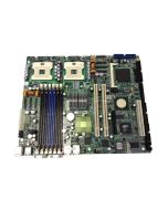 MBD-X6DVA-4G2-B SuperMicro X6DVA-4G2 Dual Socket FC-mPGA4 Intel E7320 Chipset 64-Bit Intel Xeon Processors Support DDR2 6x DIMM 2x SATA ATX Server Motherboard (Refurbished)