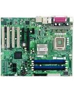 PDSBE SuperMicro Socket LGA 775 Intel P965 Chipset Core 2 Duo /Quad / Pentium D/ Pentium 4/ Celeron Processors Support DDR2 4x DIMM 4x SATA 3.0Gb/s ATX Motherboard (Refurbished)