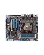 P7P55DPREMIUM ASUS P7P55D Premium Socket LGA 1156 Intel P55 Express Chipset Core i7 / i5 Processors Support DDR3 4x DIMM 6x SATA 3.0 Gb/s ATX Motherboard (Refurbished)