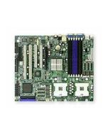 MBD-X6DAL-G-B SuperMicro X6DAL-G Socket 604 Intel E7525 (Tumwater) Chipset ATX Server Motherboard (Refurbished)