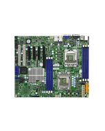 MBD-X8DTL-I-B SuperMicro Intel 5500 Chipset Xeon 5600/5500 Series Processors Support Dual Sockets LGA 1366-Pin Dual Intel 82574L Gigabit Ethernet Controller ATX Server Motherboard (Refurbished)