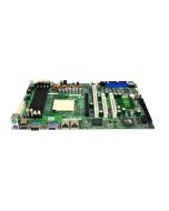 H8SSL-I2 SuperMicro Socket AM2 ServerWorks HT1000 Chipset AMD Opteron 1000 Series Processors Support DDR2 4x DIMM 4x SATA 1.50Gb/s ATX Server Motherboard (Refurbished)