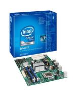 BLKDP43TF Intel Classic DP43TF Desktop ATX Chipset Socket T LGA 775 Motherboard 1x Processor Support (Refurbished)