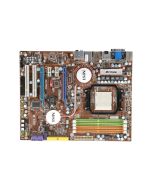 DKA790GX MSI Socket AM2+/AM2 AMD 790GX + SB750 Chipset AMD Phenom II/ Phenom/ Athlon 64/ Sempron Processors Support DDR2 4x DIMM 5x SATA 3.0Gb/s ATX Motherboard (Refurbished)