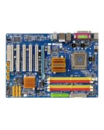 GA-P43-ES3G Gigabyte Core 2 Quad/ Intel P43/ DDR2-1200/ A&GbE/ ATX Motherboard (Refurbished)