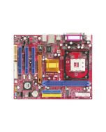 P4M80-M4 Intel Motherboard Socket PGA478 DDR ATX (Refurbished)