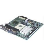 D7580-63001 HP Brio BA ATX PGA370 Motherboard (System Board) with 3 PCI and 1 ISA Slot and Integrated Video (Refurbished)