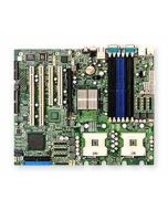 MBD-X6DAL-XG-B SuperMicro X6DAL-XG Dual Socket FC-mPGA4 Intel E7525 Chipset Dual Xeon Processors Support DDR 6x DIMM 2x SATA ATX Server Motherboard (Refurbished)