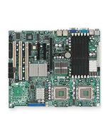 X7DVA-E-O SuperMicro X7DVA-E Dual Socket LGA 771 Intel 5000V Chipset Quad & Dual Core 64-Bit Xeon Processors Support DDR2 6x DIMM 6x SATA 3.0Gb/s ATX Server Motherboard (Refurbished)