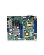 MBD-X8DTL-IF-B SuperMicro X8DTL-IF Dual Socket LGA 1366 Intel 5500 Chipset Intel Xeon 5600/5500 Series Processors Support DDR3 6x DIMM 6x SATA2 3.0Gb/s ATX Server Motherboard (Refurbished)