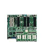 MBD-X6QT8-O SuperMicro X6QT8 Quad Socket mPGA604 Intel E8501 Chipset Quad Dual Core Intel Xeon 7100/7000 Series Processors Support DDR2 16x DIMM 2x SATA Proprietary ATX Server Motherboard (Refurbished)