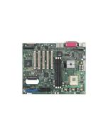 MBD-P4SBR-O SuperMicro P4SBR Socket mPGA478 Intel 845 Chipset Intel Pentium 4 Processors Support SDRAM 3x DIMM ATA/100 ATX Motherboard (Refurbished)