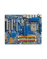 GA-EP45-UD3P Gigabyte P45/ICH10 Chipset Core 2 Extreme/ Core 2 Quad/ Core 2 Duo/ Pentium Dual Core/ Celeron Processors Support Socket LGA 775 ATX Motherboard (Refurbished)