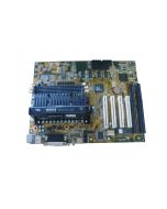 5183-6285 HP P2B98-XV Socket Slot 1 Intel 440BX Chipset Intel Pentium II ATX Motherboard