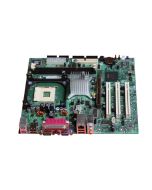 A84341-302 Intel System Motherboard Socket PGA478 ATX Pentium IV (Refurbished)