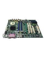 MBD-P4SCT-O SuperMicro P4SCT Socket mPGA478 Intel 875P Chipset Intel Pentium 4/ Celeron Processors Support DDR 4x DIMM SATA ATX Motherboard (Refurbished)