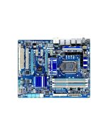 GA-P55-UD4P Gigabyte Socket 1156/ Intel P55/ DDR3/ CrossFireX & SLI/ A&2GbE/ ATX Motherboard (Refurbished)