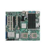 MBD-X7DAL-E-B SuperMicro X7DAL-E Socket LGA771 Intel 5000X Quad/Dual-Core Intel Xeon Processors Support DDR2 6x DIMM 6x SATA 3.0Gb/s ATX Server Motherboard (Refurbished)