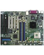 P4SCA-O SuperMicro P4SCA Socket mPGA478 Intel E7210 Chipset Intel Pentium 4/ Celeron Processors Support DDR 4x DIMM SATA ATX Motherboard (Refurbished)