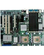 X7DAL-E SuperMicro Socket LGA771 Intel 5000X Quad/Dual-Core Intel Xeon Processors Support DDR2 6x DIMM 6x SATA 3.0Gb/s ATX Server Motherboard (Refurbished)