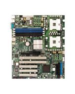 X6DVL-G SuperMicro Dual Socket mPGA604 Intel E7320 Chipset Dual 64-Bit Xeon Processors Support DDR 4x DIMM 2x SATA ATX Motherboard (Refurbished)