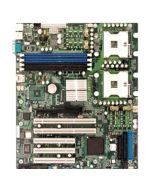 MBD-X6DVL-G-O SuperMicro X6DVL-G Dual Socket mPGA604 Intel E7320 Chipset Dual 64-Bit Xeon Processors Support DDR 4x DIMM 2x SATA ATX Motherboard (Refurbished)