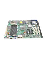 X7DCL-3 SuperMicro Dual Socket LGA 771 Intel 5100 Chipset Dual & Quad Core Xeon Processors Support DDR2 6x DIMM 6x SATA 3.0Gb/s ATX Server Motherboard (Refurbished)