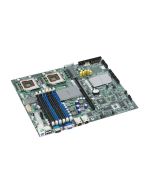 S5000VCLRSATA Intel S5000VCL ATX Dual Xeon/ 12GB DDR2/ PCIEX8/ I/O Expansion/ 2GBE/ SATA Server Motherboard (Refurbished)