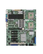 MBD-X7DWE-O SuperMicro X7DWE Dual Socket LGA 771 Intel 5400 Chipset Dual 64-Bit Intel Xeon Processors Support DDR2 4x DIMM 6x SATA 3.0GGb/s ATX Server Motherboard (Refurbished)
