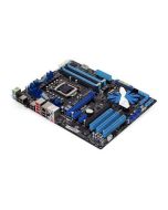 P7P55D ASUS Socket LGA 1156 Intel P55 Express Chipset Core i7/ Core i5 Processors Support DDR3 4x DIMM 6x SATA 3.0Gb/s ATX Motherboard (Refurbished)