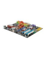 7380-030 MSI P7N SLI-FI Socket LGA 775 Nvidia nForce 750i SLI + 430i Chipset Intel Core 2 Quad/ Core 2 Extreme/ Core 2 Duo Processors Support DDR2 4x DIMM 4x SATA 3.0Gb/s ATX Motherboard (Refurbished)