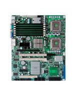 X7DVL-E SuperMicro Dual Socket LGA 771 Intel 5000V Chipset Dual 64-Bit Intel Xeon Processors Support DDR2 6x DIMM 6x SATA 3.0Gb/s ATX Server Motherboard (Refurbished)